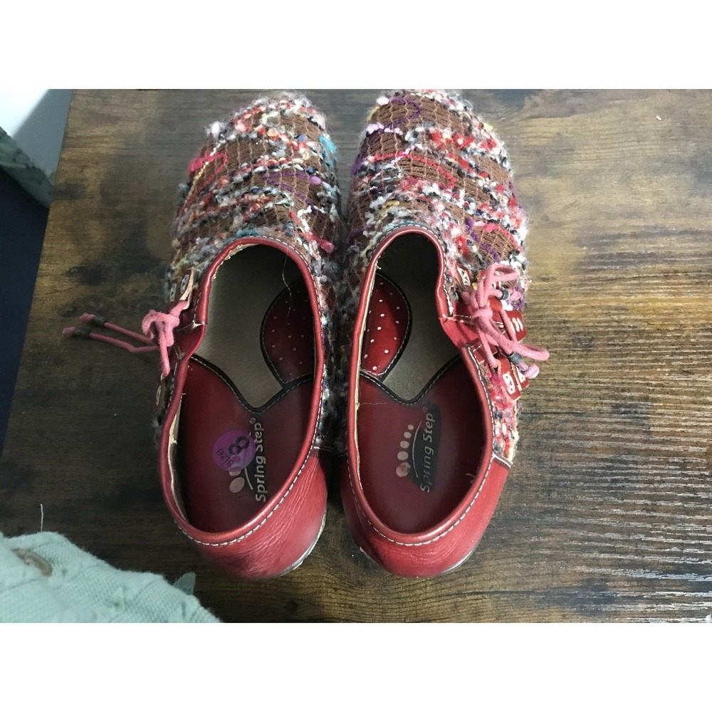 Spring Step Women's Size 8 Shoe - Picture 2 of 5